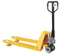 AC Pumps Low Profile Pallet Truck