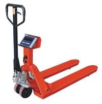 Weigh Scale Pallet Truck