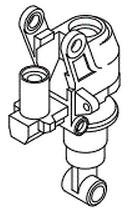 Hand Pallet Truck BT LHM 230 Drawings