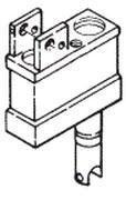 Hand Pallet Truck Crown Later PTH Drawings