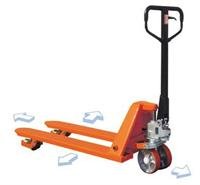 Side Roller Pallet Truck