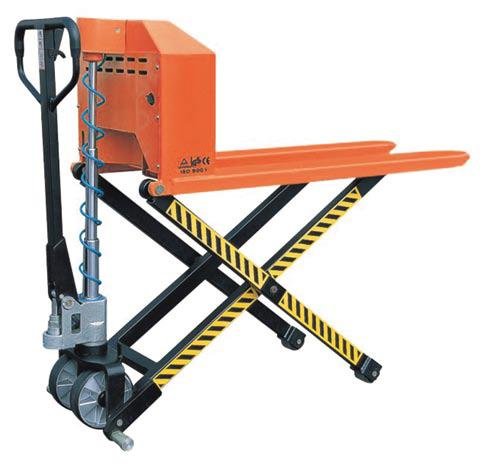 Electric Pallet High Lifter